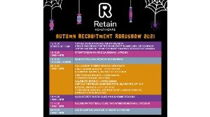 Salisbury Recruitment Roadshow! 